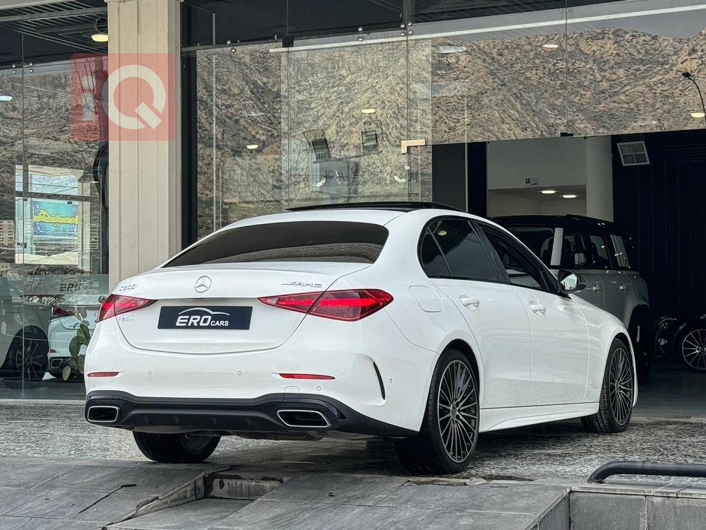 مێرسێدس بێنز C-Class